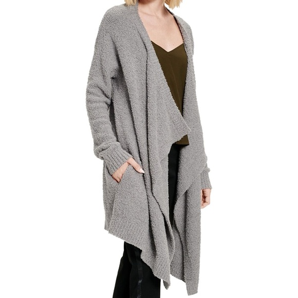 UGG Women's Phoebe Wrap Cozy Cardigan - Picture 12 of 13